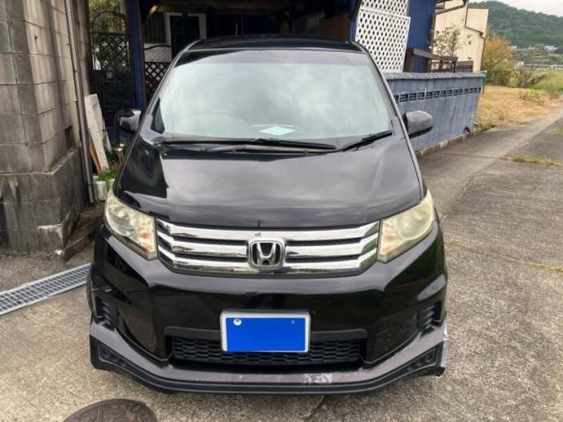 HONDA FREED SPIKE