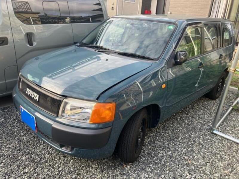 PROBOX VAN