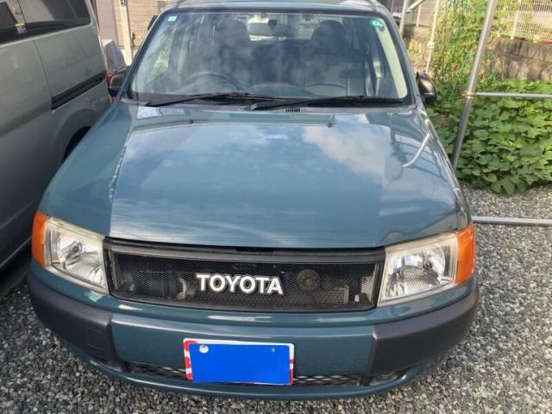TOYOTA PROBOX VAN