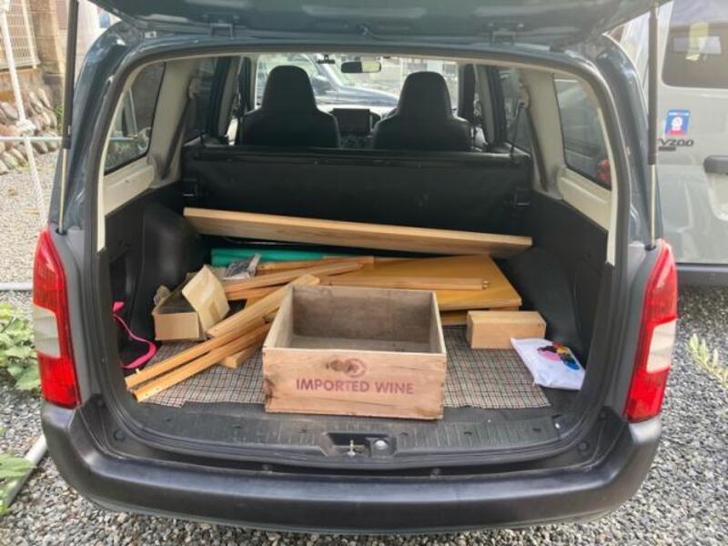 PROBOX VAN