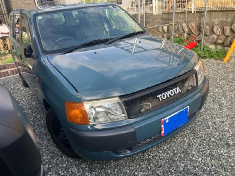 PROBOX VAN