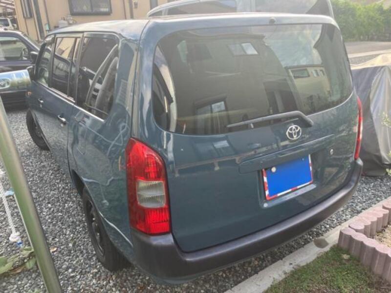 PROBOX VAN