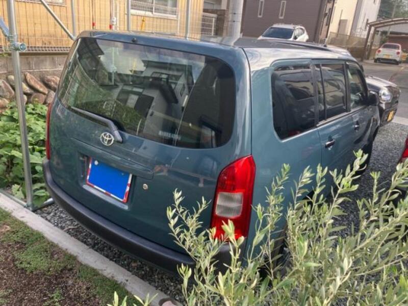 PROBOX VAN