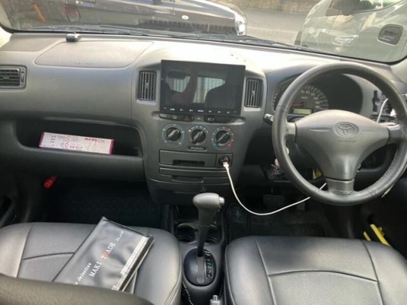 PROBOX VAN