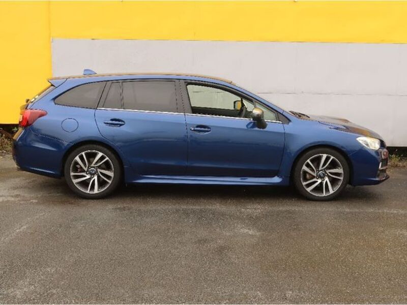 LEVORG