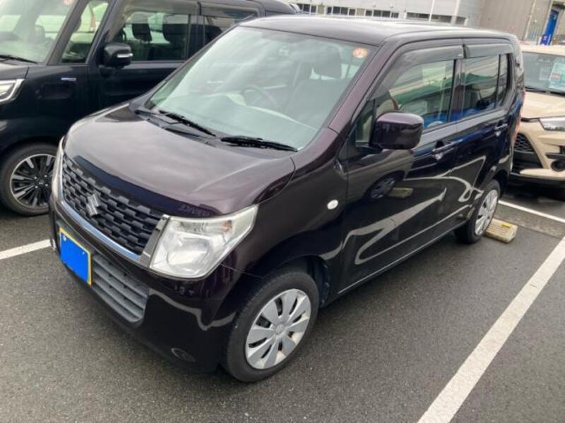 WAGON R