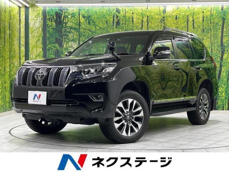 LAND CRUISER PRADO-0