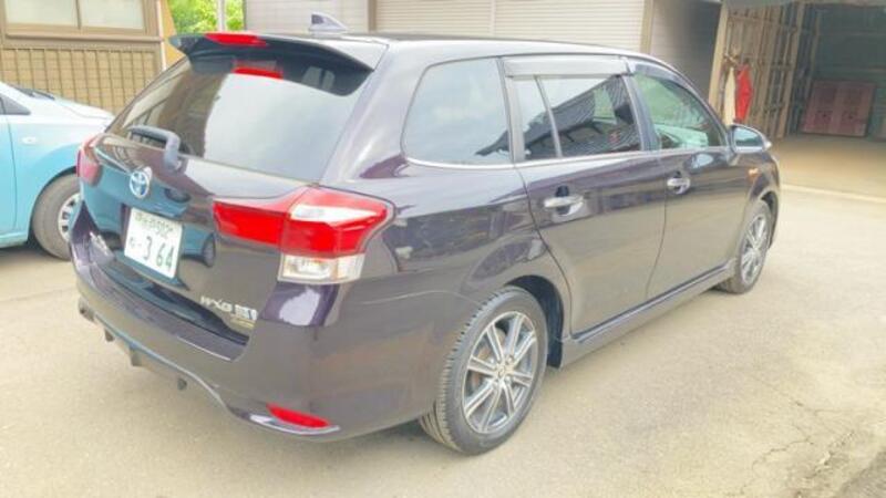 COROLLA FIELDER