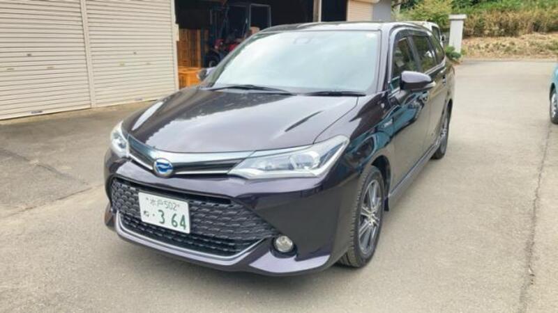 COROLLA FIELDER