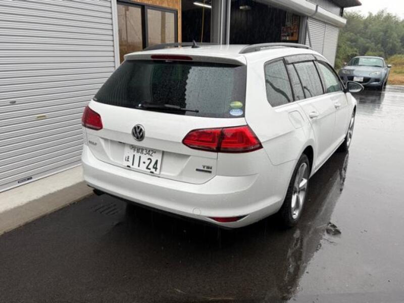 GOLF VARIANT
