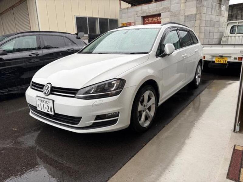 GOLF VARIANT