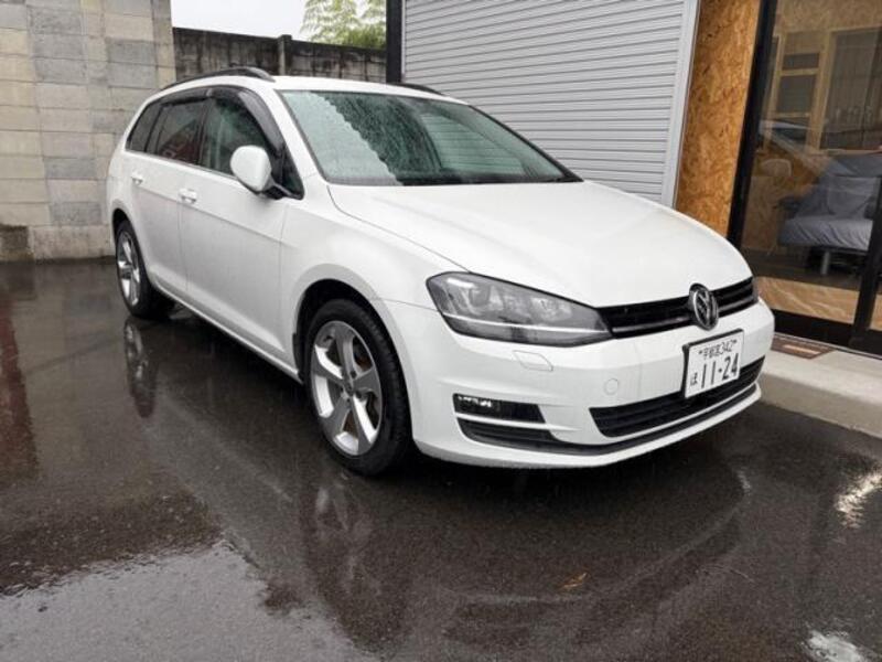 GOLF VARIANT