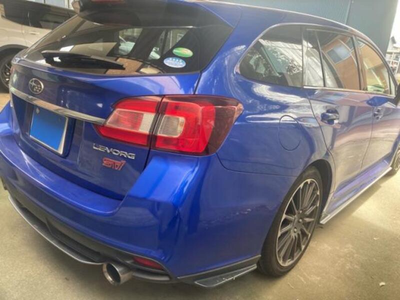 LEVORG