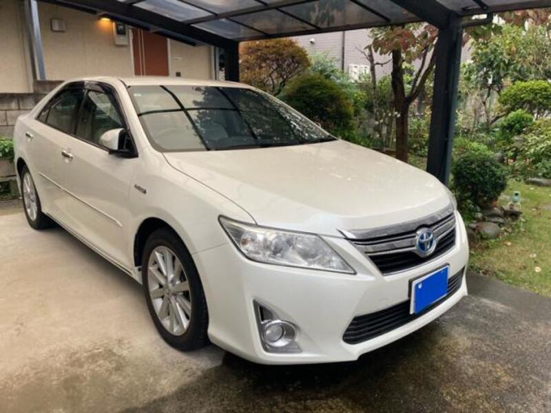TOYOTA CAMRY