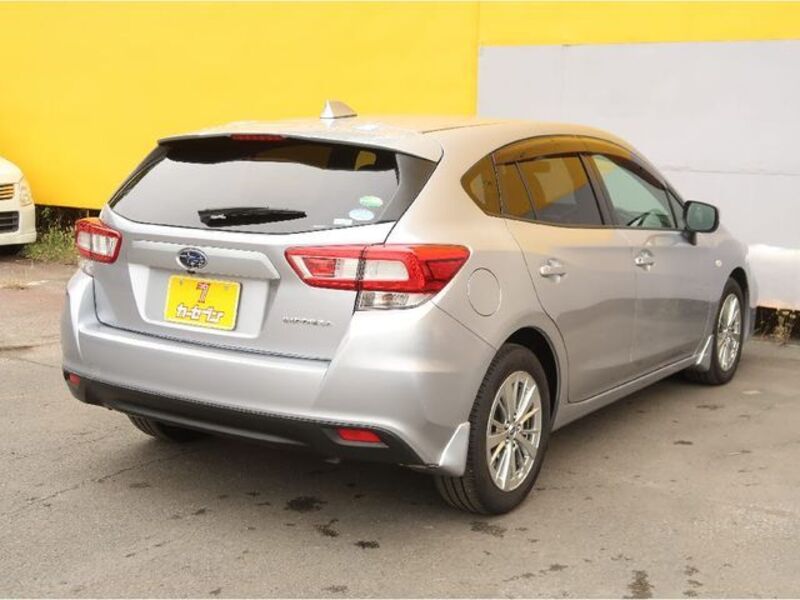 IMPREZA SPORT