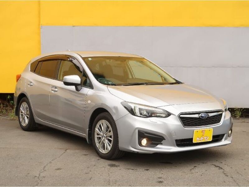 IMPREZA SPORT