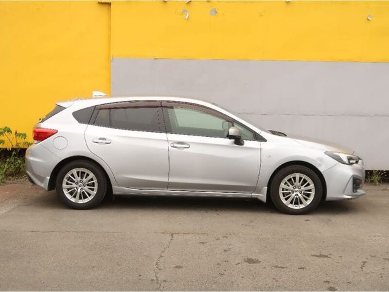 IMPREZA SPORT