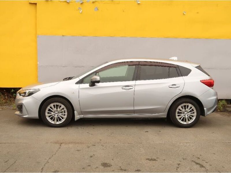 IMPREZA SPORT