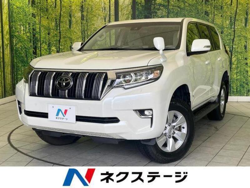 LAND CRUISER PRADO-0