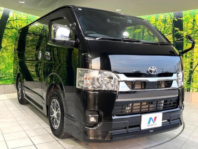 HIACE VAN