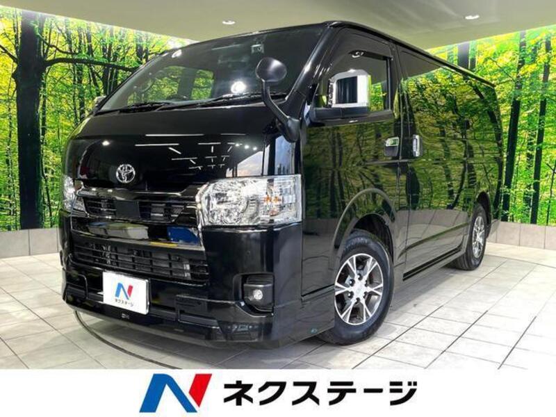 HIACE VAN-0