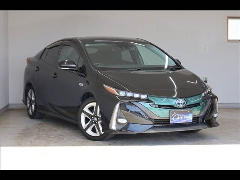 PRIUS PHV