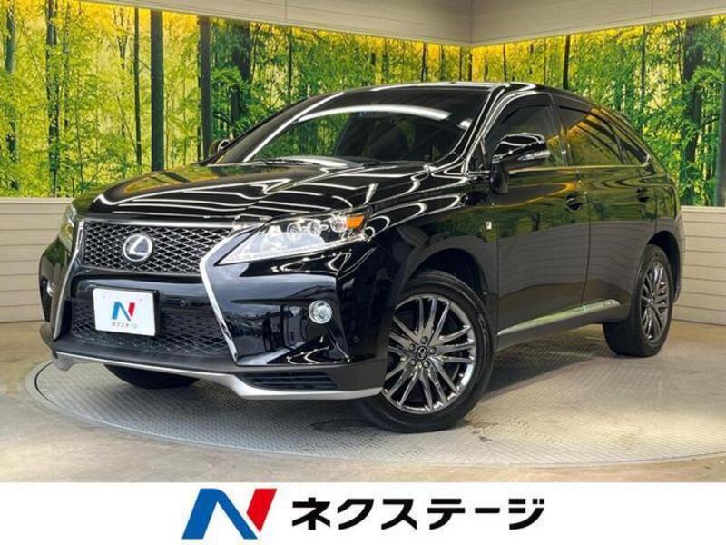 LEXUS RX