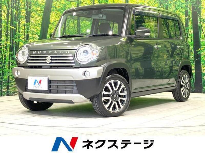 SUZUKI HUSTLER