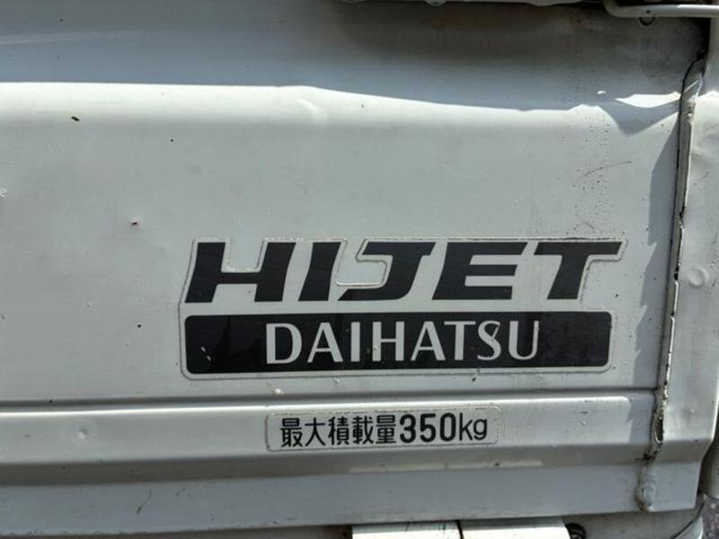 HIJET TRUCK