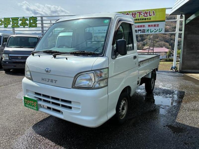 HIJET TRUCK-0