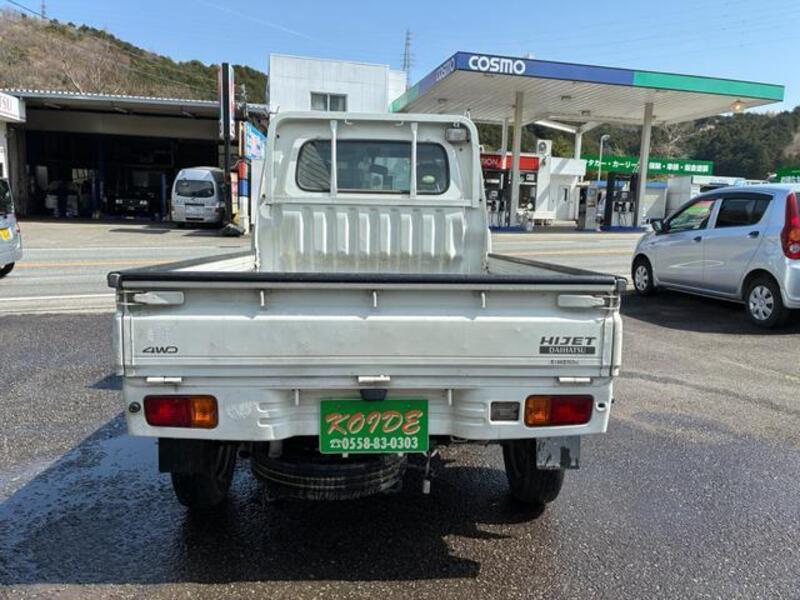 HIJET TRUCK