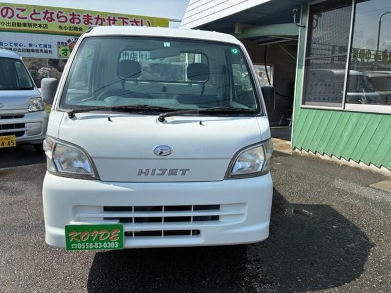HIJET TRUCK