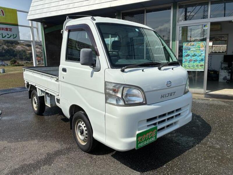 HIJET TRUCK