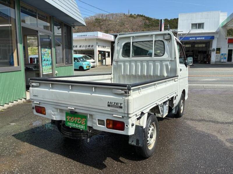 HIJET TRUCK