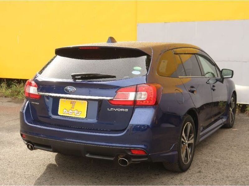 LEVORG