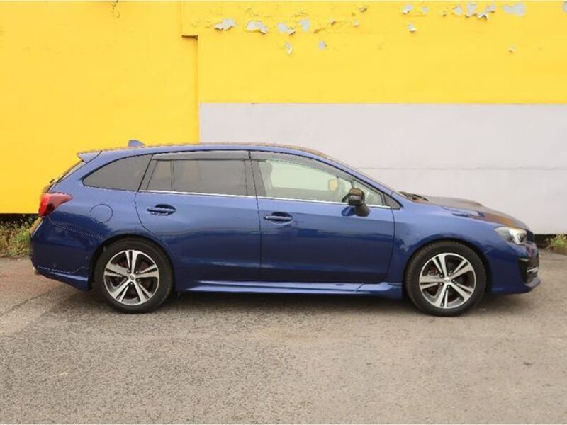 LEVORG