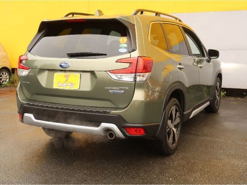 FORESTER