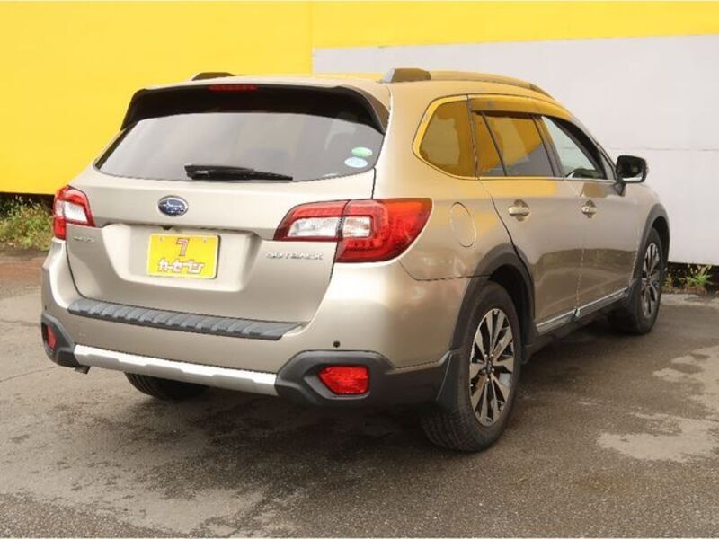 LEGACY OUTBACK