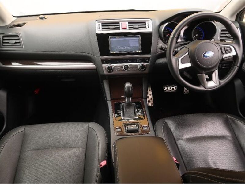 LEGACY OUTBACK