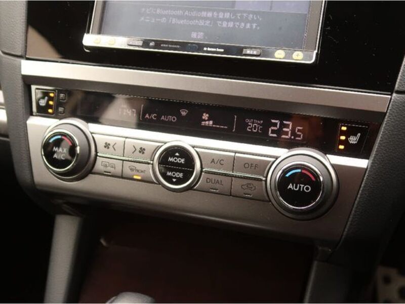 LEGACY OUTBACK