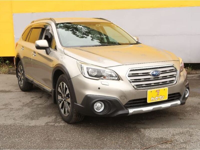 LEGACY OUTBACK