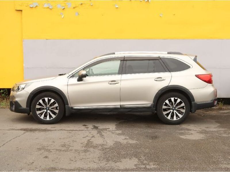 LEGACY OUTBACK