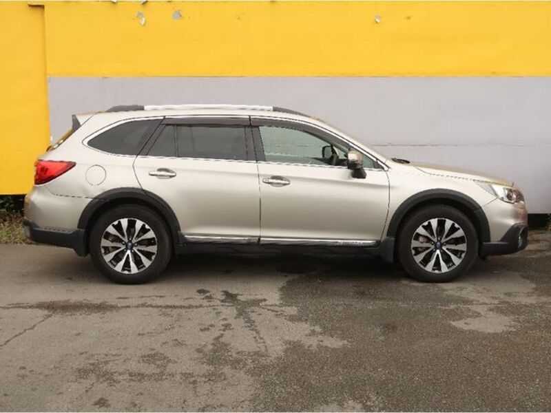 LEGACY OUTBACK