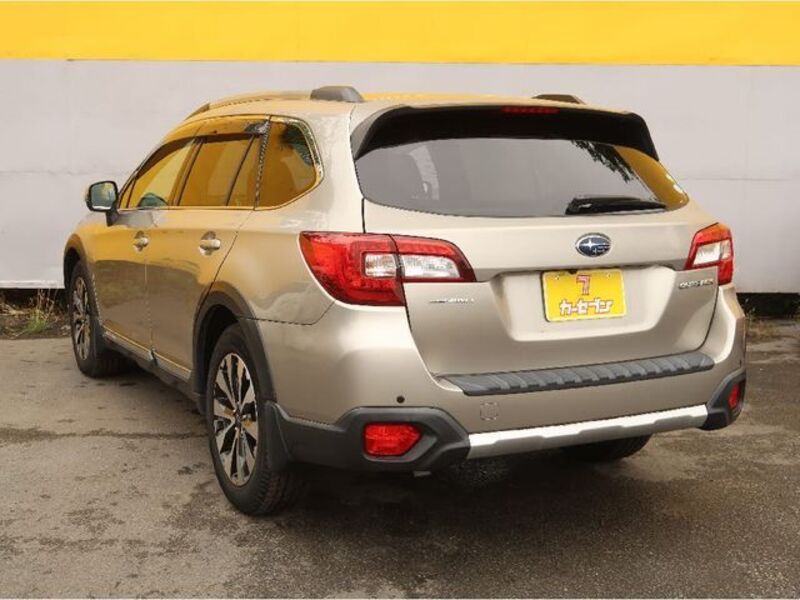 LEGACY OUTBACK