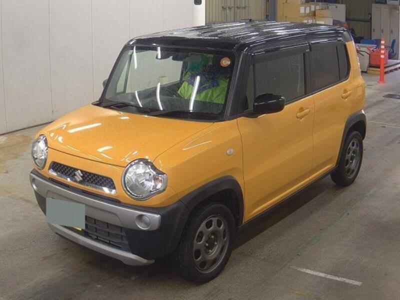 SUZUKI HUSTLER