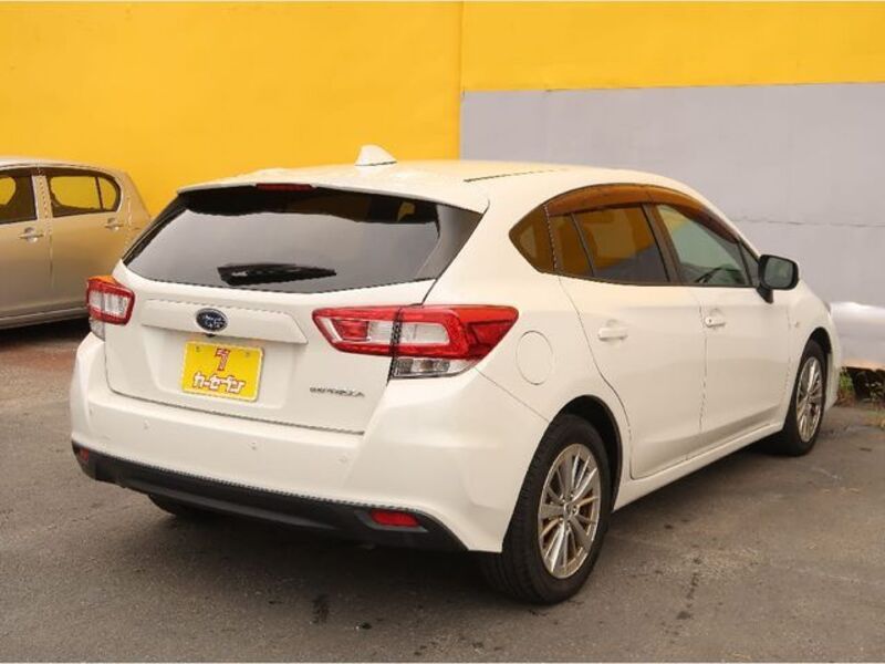 IMPREZA SPORT