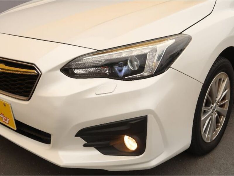 IMPREZA SPORT