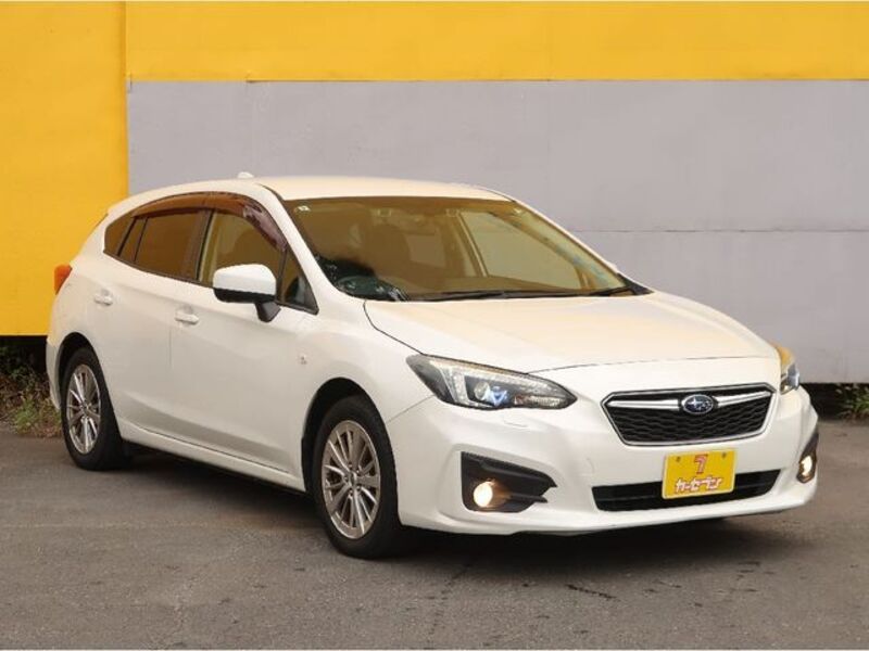 IMPREZA SPORT