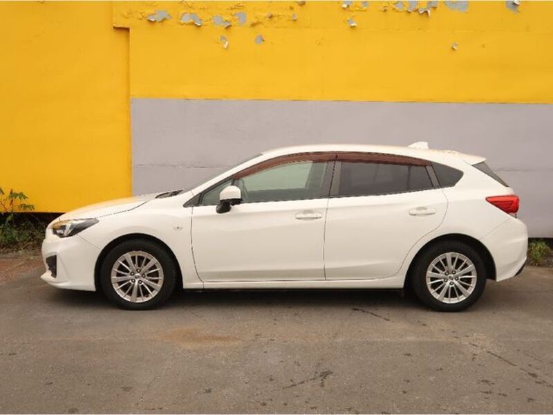 IMPREZA SPORT