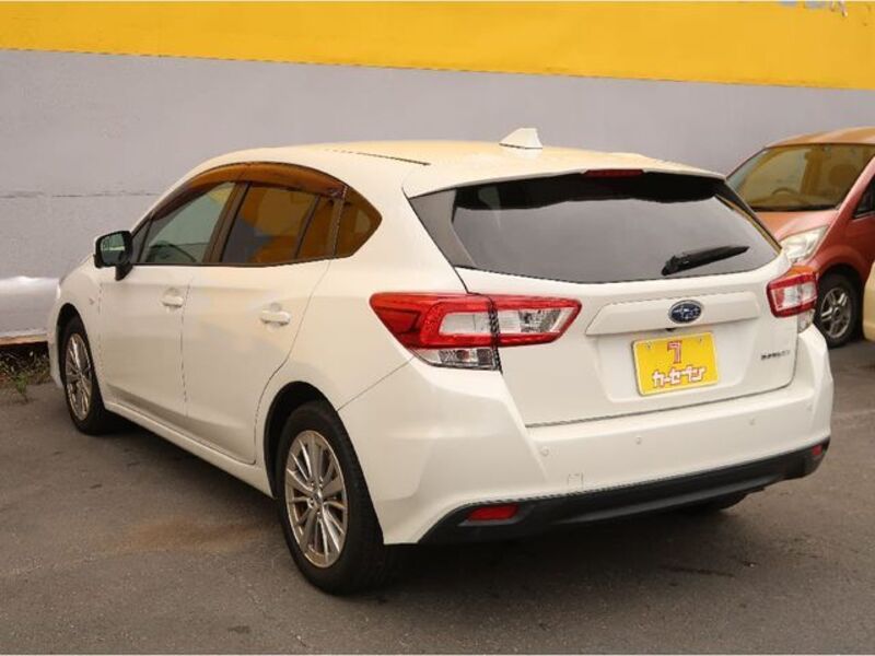 IMPREZA SPORT